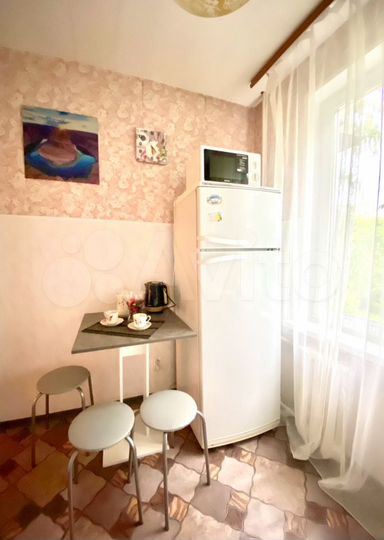 1-к. квартира, 36 м², 3/5 эт.