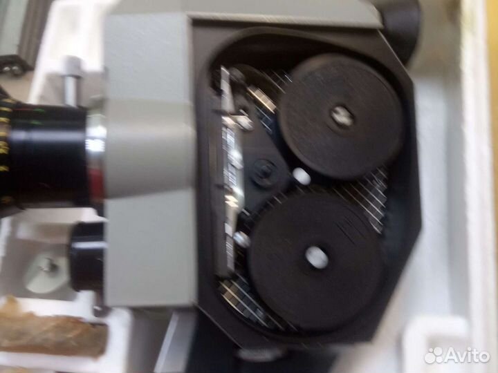 Видеокамера кварц 28с3 5 объективов