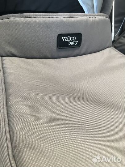 Valco baby люлька