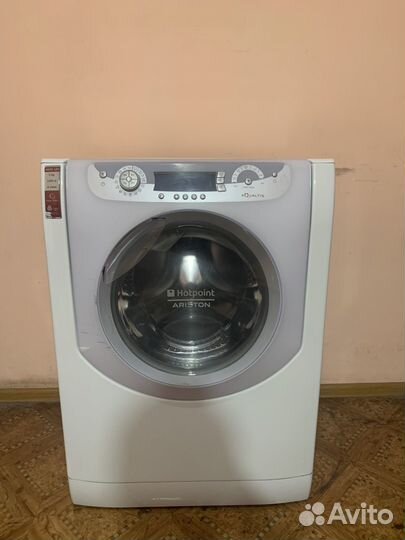 Стиральная машина аристон