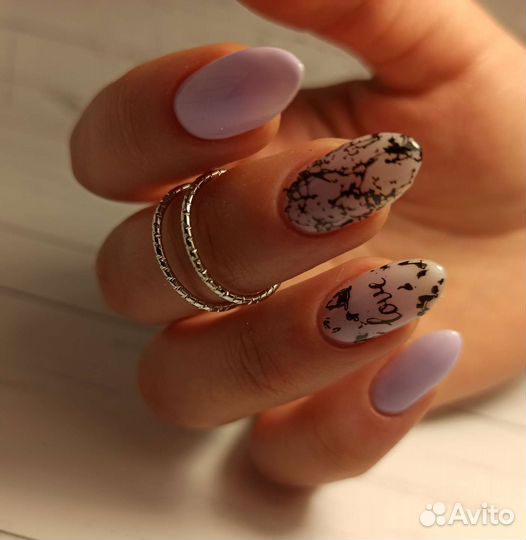 Ремонт ногтя