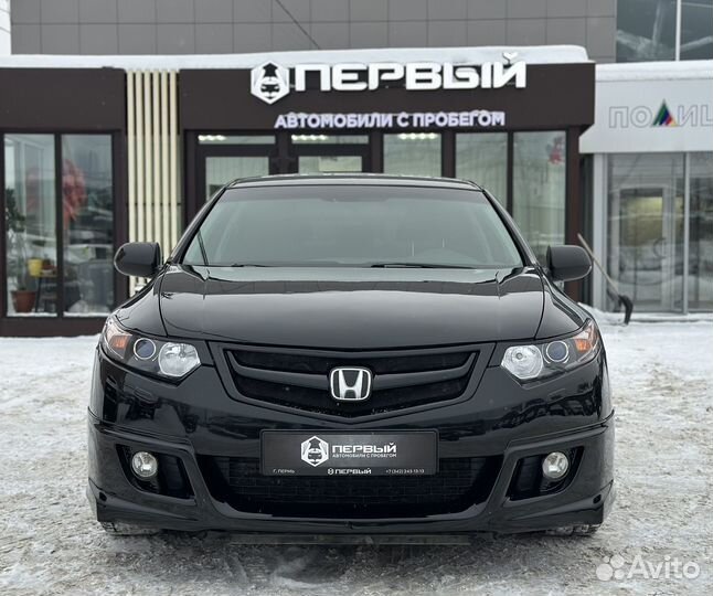 Honda Accord 2.0 AT, 2008, 227 000 км