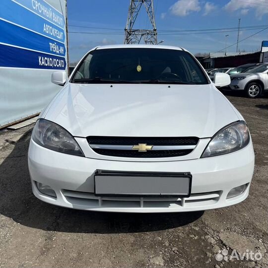 Chevrolet Lacetti 1.6 МТ, 2012, 173 000 км