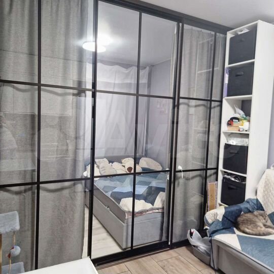 Квартира-студия, 24 м², 1/15 эт.