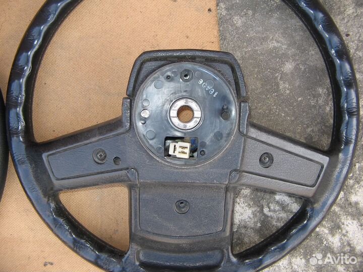 Рулевое колесо