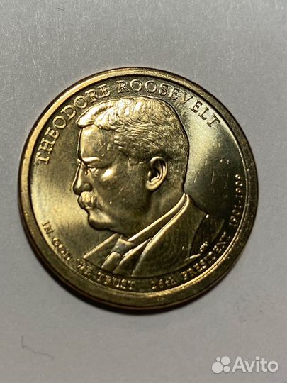 Доллары и Квотеры США