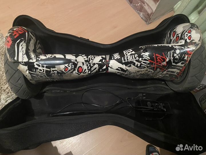 Гироскутер бу