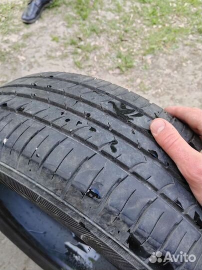 Goodyear EfficientGrip Eco EG01 195/60 R16 89V