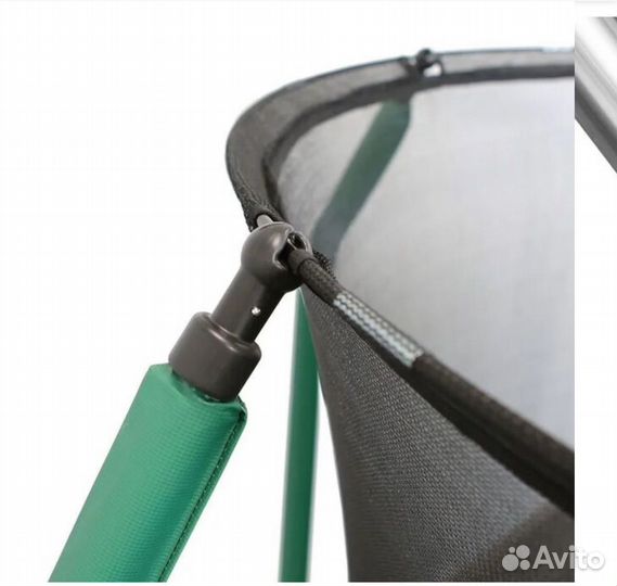 Батут Trampoline 8