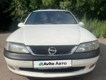 Opel Vectra 1.6 MT, 1996, 236 000 км, с пробегом, цена 108 000 руб.