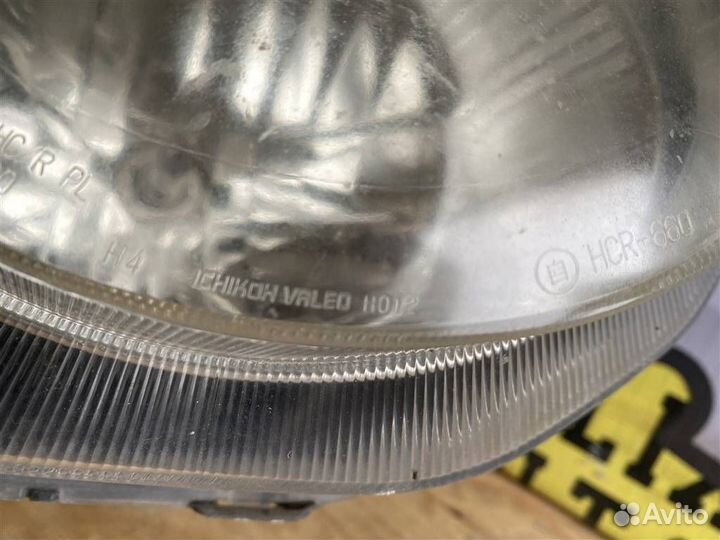 Фара левая Nissan Juke (F15) 2011