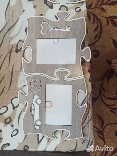 Фоторамка декоративная