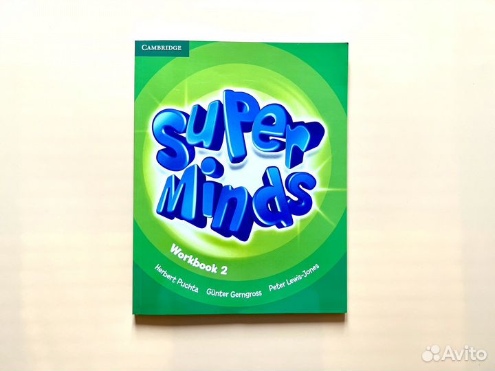 Super minds 2 + Super Grammar Practice Book 2