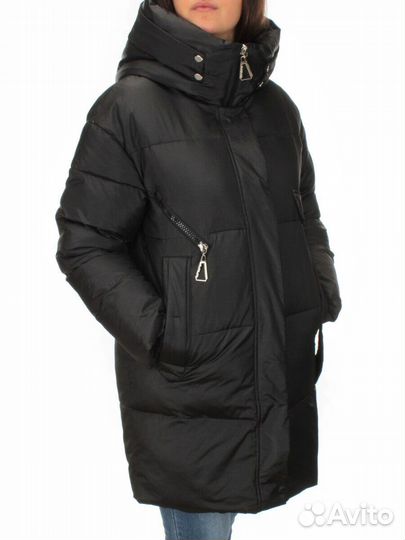 Куртка пуховик зимняя новая с этикеткой р. 54