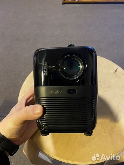 Проектор lingbo t10 max