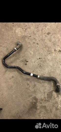 Патрубок системы охлаждения A2045010124