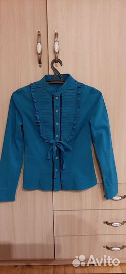 Блузка для девочки 42