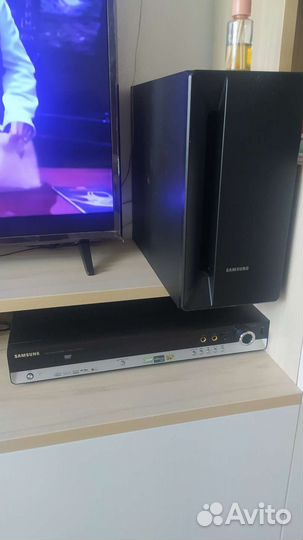 Домашний кинотеатр samsung ht
