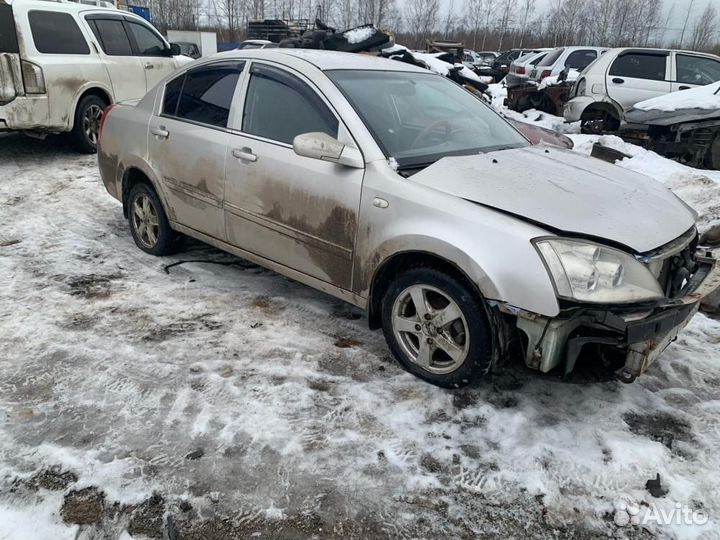 В разборе Chery Fora 2006-2010