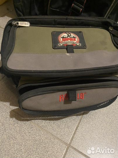 Rapala сумка рыбацкая