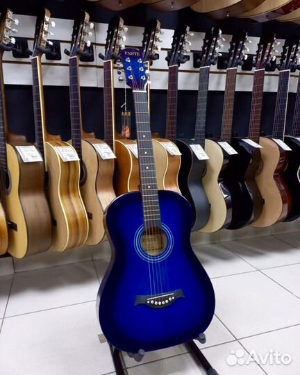 Классическая гитара новая + доставка
