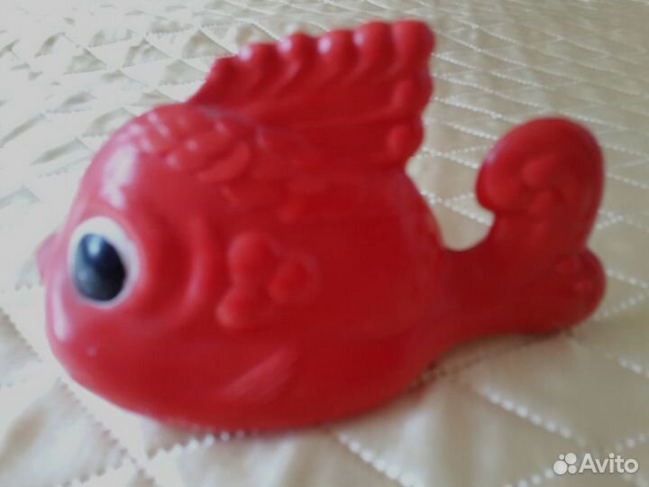 Игрушки СССР