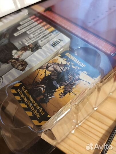 Zombicide nostalgic box