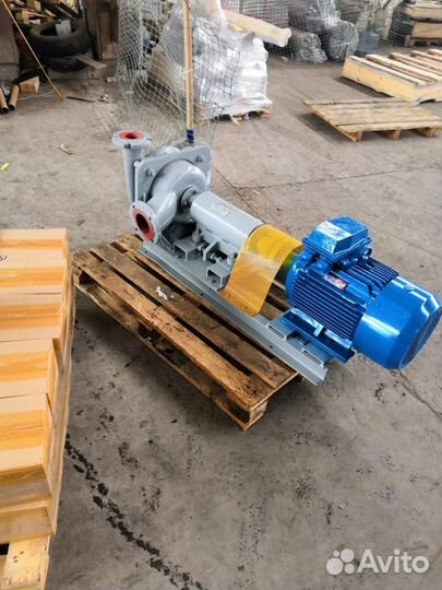 Насосы песковые пвп 12,5/12,5