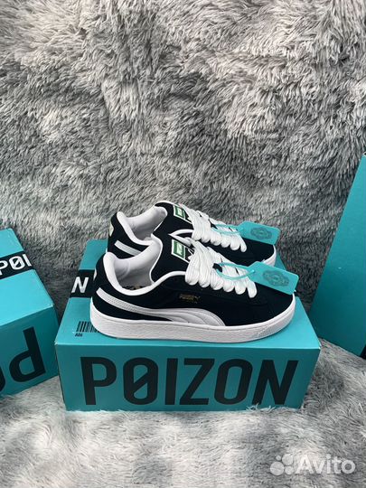 Puma Suede XL Оригинал (Poizon)