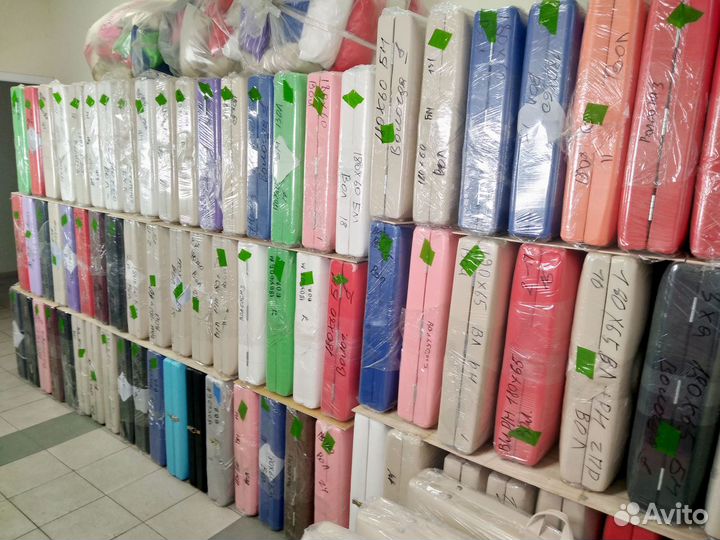 Кушетка для наращивания ресниц