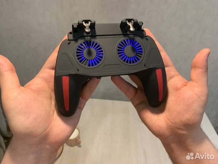 Геймпад для телефона, контроллер pubg mobile