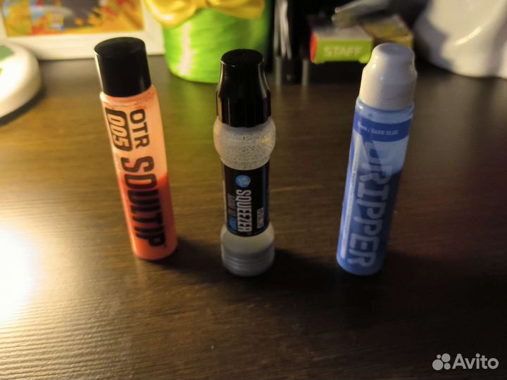 Маркеры для тегов