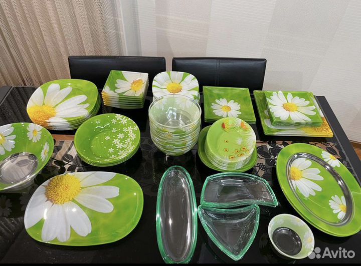 Набор столовой посуды luminarc