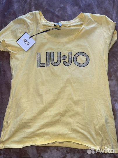 Футболка женская Liu jo