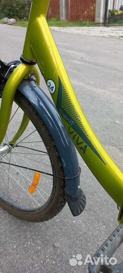 Велосипед viva