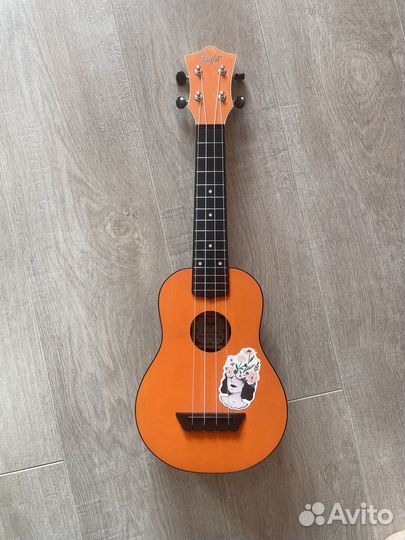 Укулеле flight