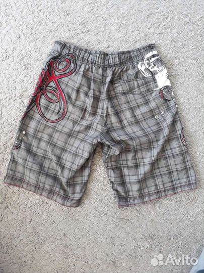 Шорты пляжные