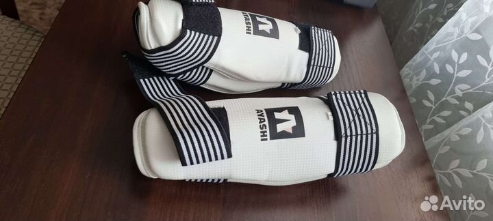 Защита для занятий тхэквондо