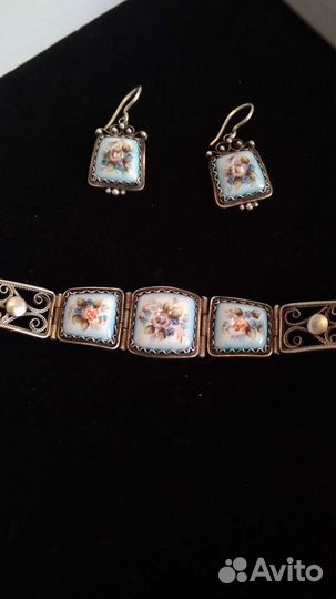 Ростовская финифть