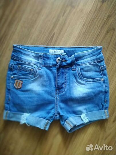 Юбка джинсовая для девочки Benetton