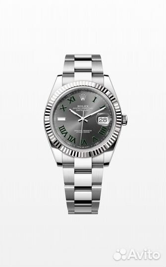 Часы новые Rolex Datejust 41mm