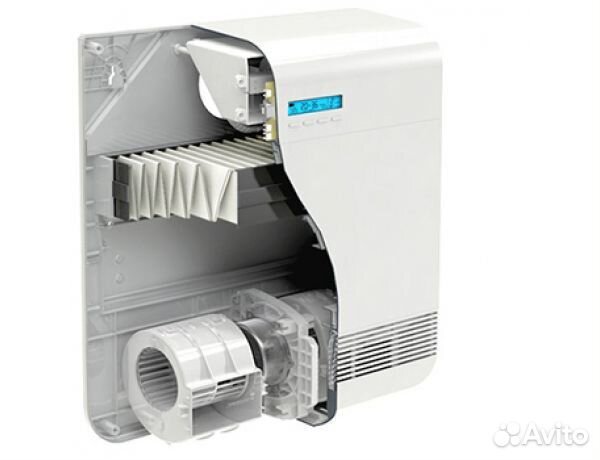 Бризер Tion O2 Base