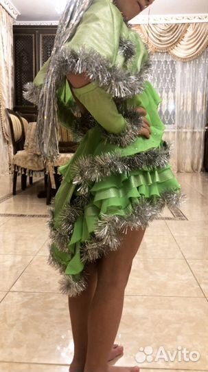 Новогодний костюм ‘Ёлочка