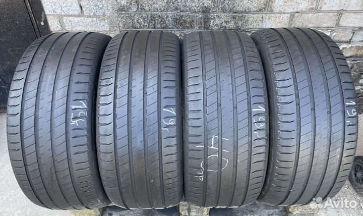 Michelin Latitude Sport 3 275/45 R20