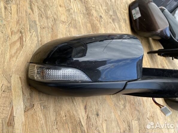 Зеркало правое Toyota CH-R