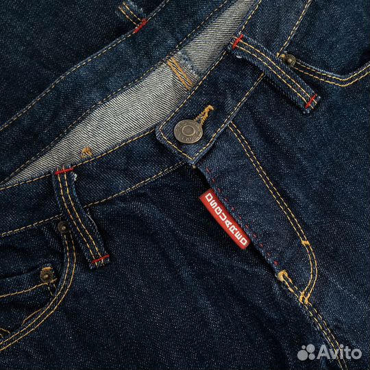 Джинсы Dsquared (оригинал)