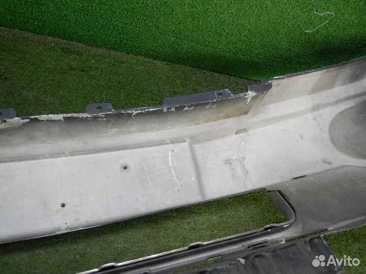 Бампер передний Jeep Grand Cherokee