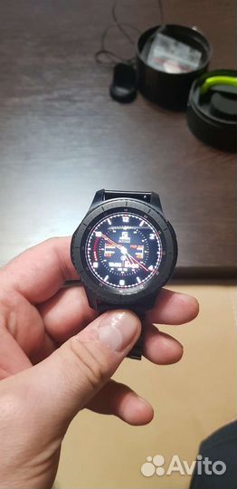 Samsung Gear s3 frontier