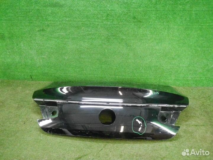 Крышка багажника Mercedes-Benz S-Class