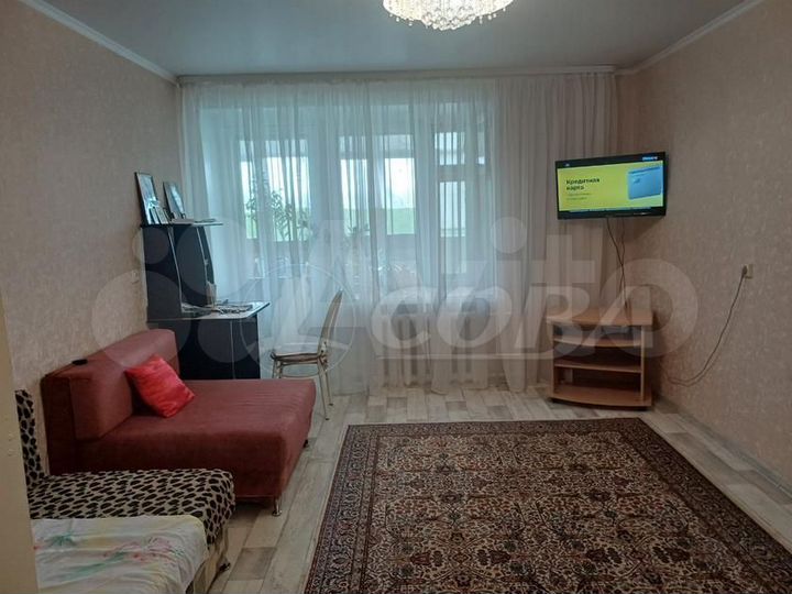 2-к. квартира, 56 м², 8/9 эт.